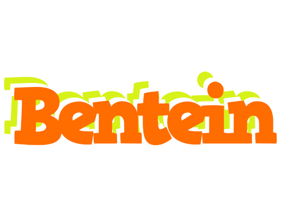 Bentein healthy logo