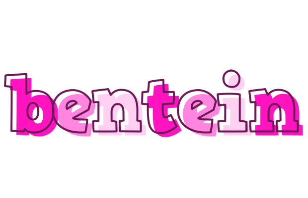 Bentein hello logo