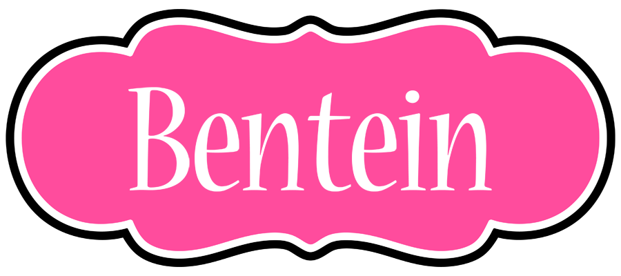 Bentein invitation logo