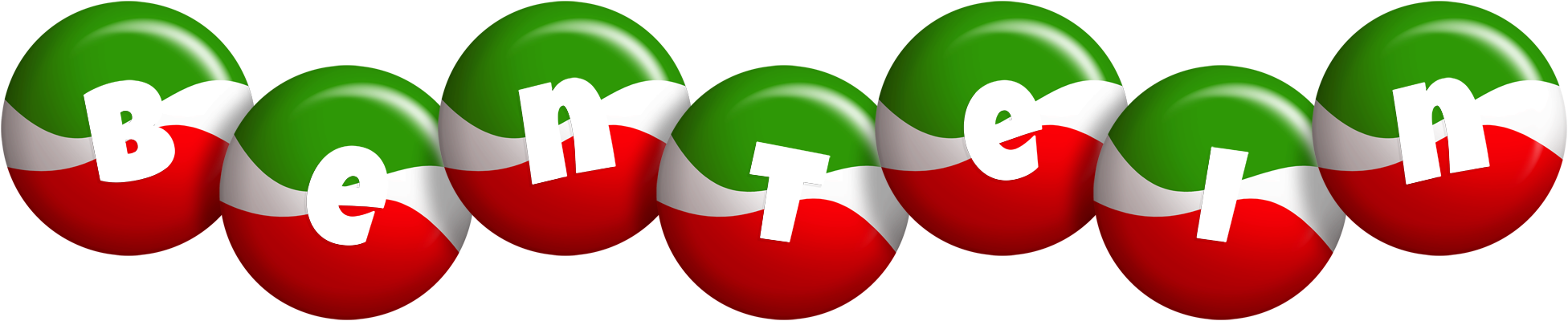 Bentein italy logo