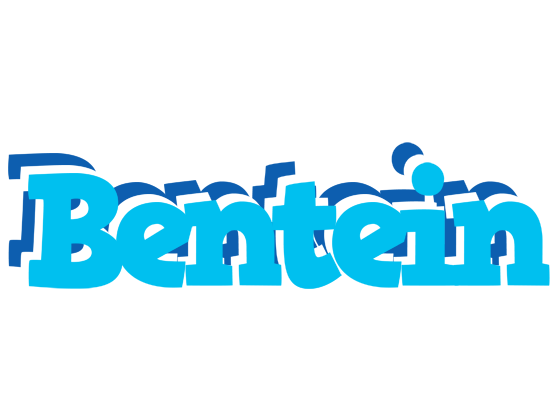 Bentein jacuzzi logo
