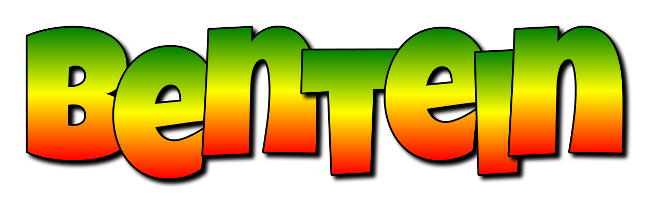 Bentein mango logo