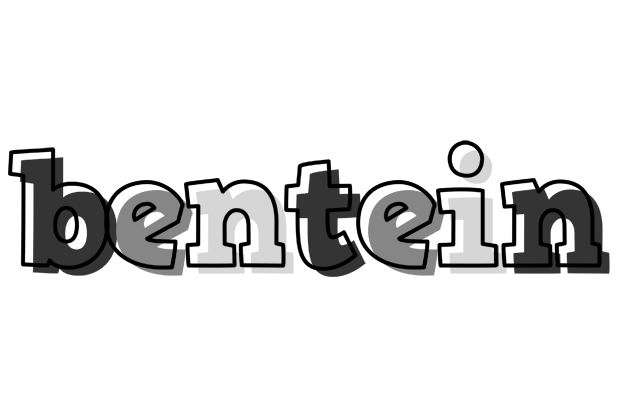 Bentein night logo