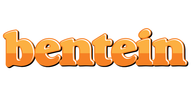 Bentein orange logo