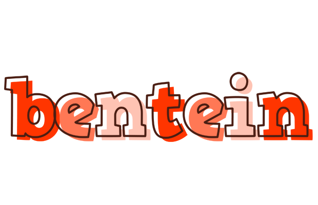 Bentein paint logo