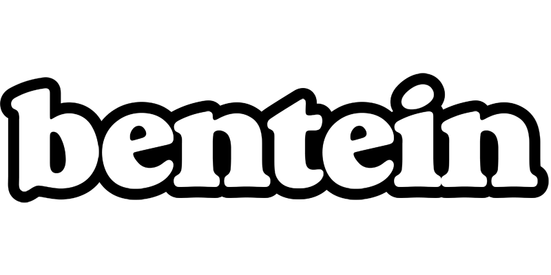 Bentein panda logo