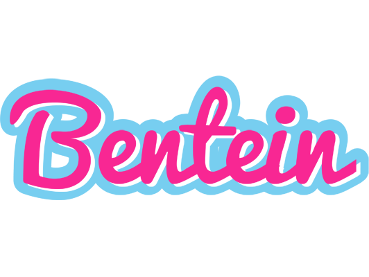 Bentein popstar logo