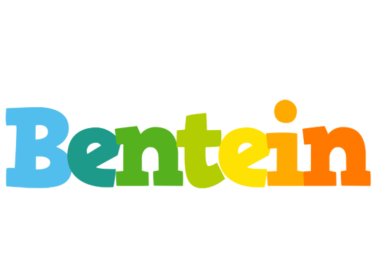 Bentein rainbows logo