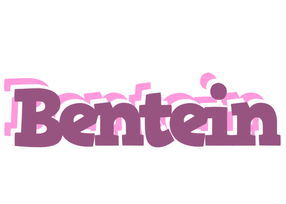 Bentein relaxing logo