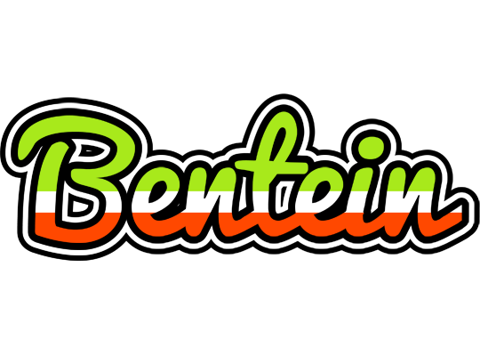 Bentein superfun logo