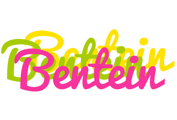 Bentein sweets logo