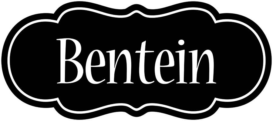 Bentein welcome logo