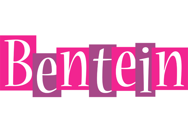 Bentein whine logo