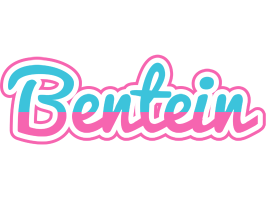 Bentein woman logo
