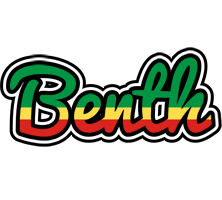 Benth african logo