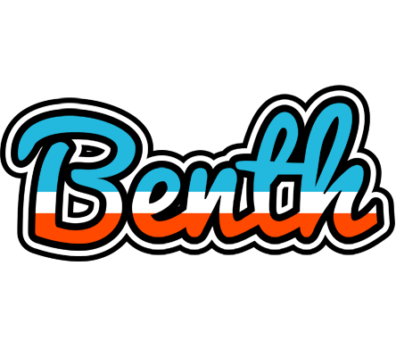 Benth america logo