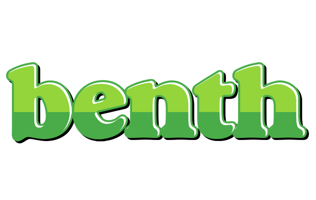 Benth apple logo