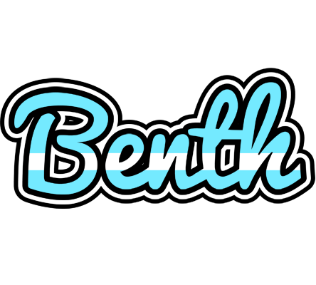 Benth argentine logo