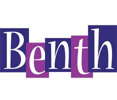 Benth autumn logo