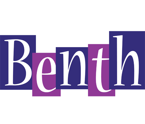 Benth autumn logo