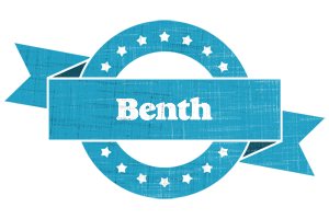 Benth balance logo