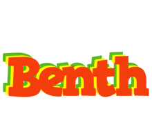 Benth bbq logo