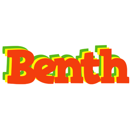 Benth bbq logo