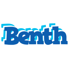 Benth business logo