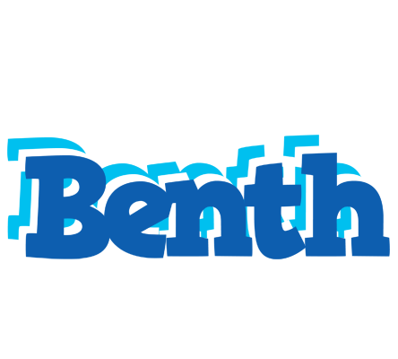 Benth business logo