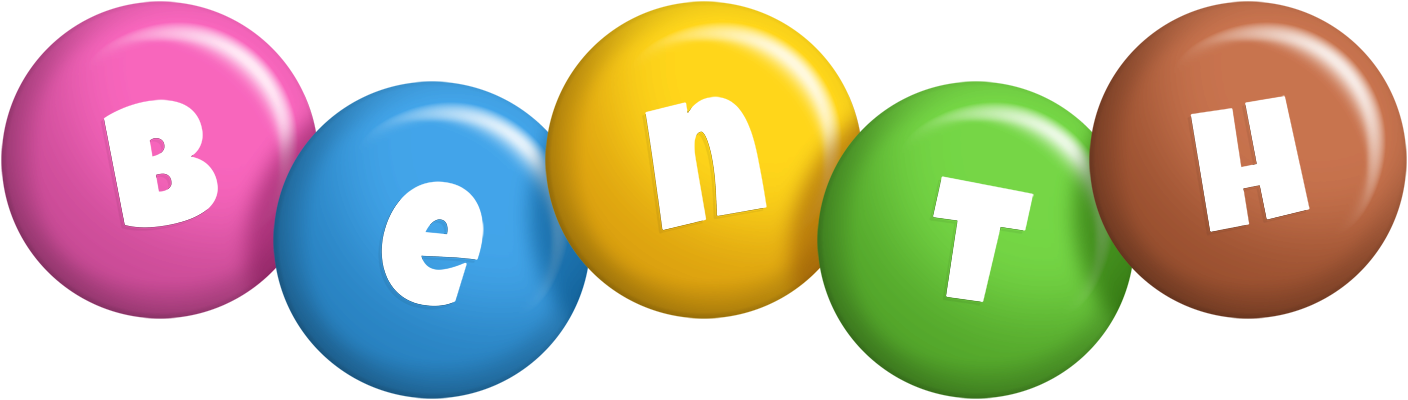 Benth candy logo
