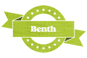 Benth change logo