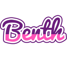 Benth cheerful logo