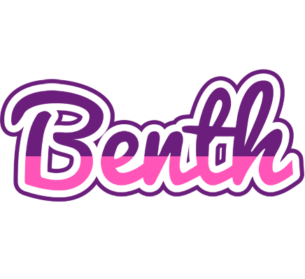 Benth cheerful logo