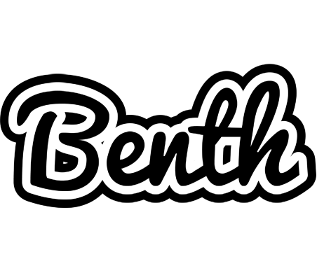Benth chess logo