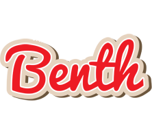 Benth chocolate logo