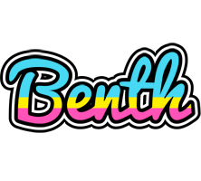 Benth circus logo