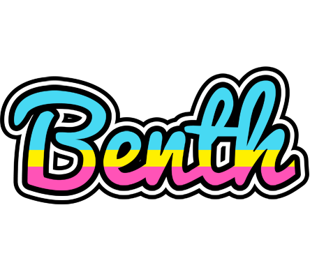 Benth circus logo