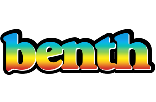 Benth color logo