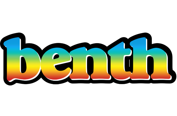 Benth color logo