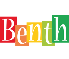 Benth colors logo