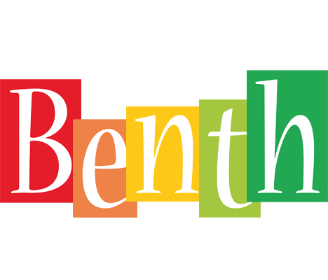 Benth colors logo