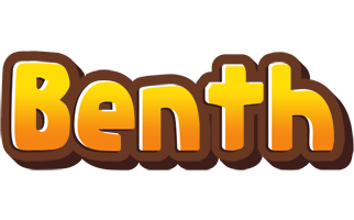 Benth cookies logo