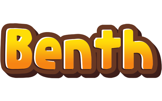 Benth cookies logo