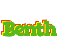 Benth crocodile logo