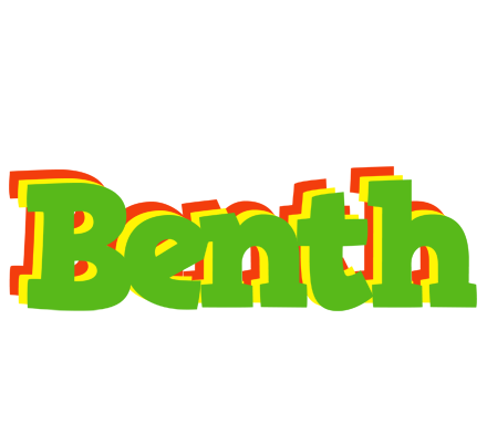Benth crocodile logo