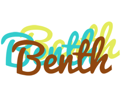 Benth cupcake logo