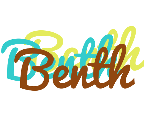 Benth cupcake logo