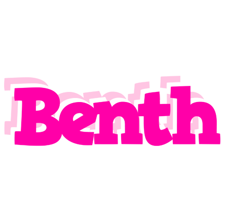 Benth dancing logo