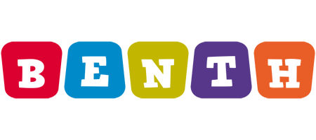 Benth daycare logo