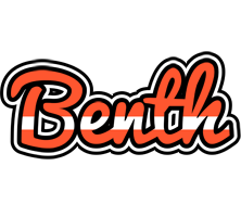 Benth denmark logo